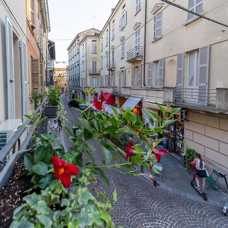 Parma Central Apartments エクステリア 写真