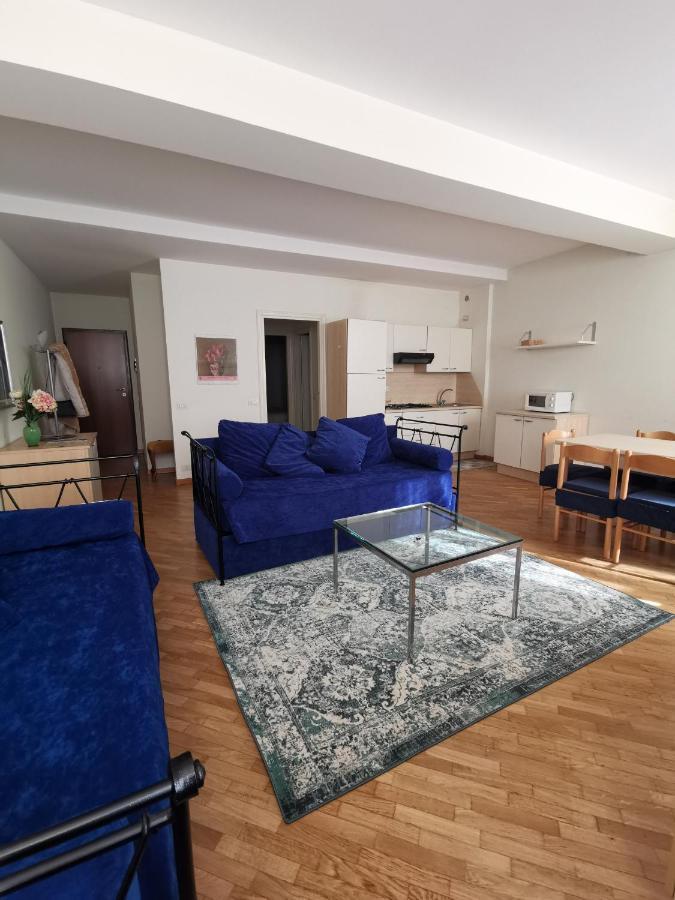 Parma Central Apartments エクステリア 写真