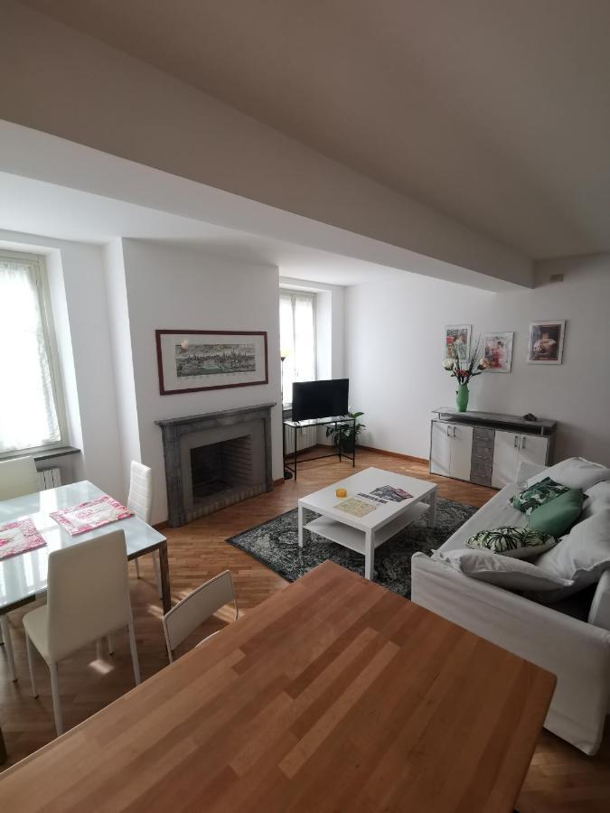 Parma Central Apartments エクステリア 写真