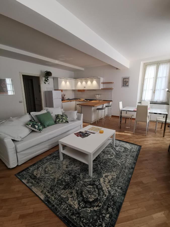 Parma Central Apartments エクステリア 写真