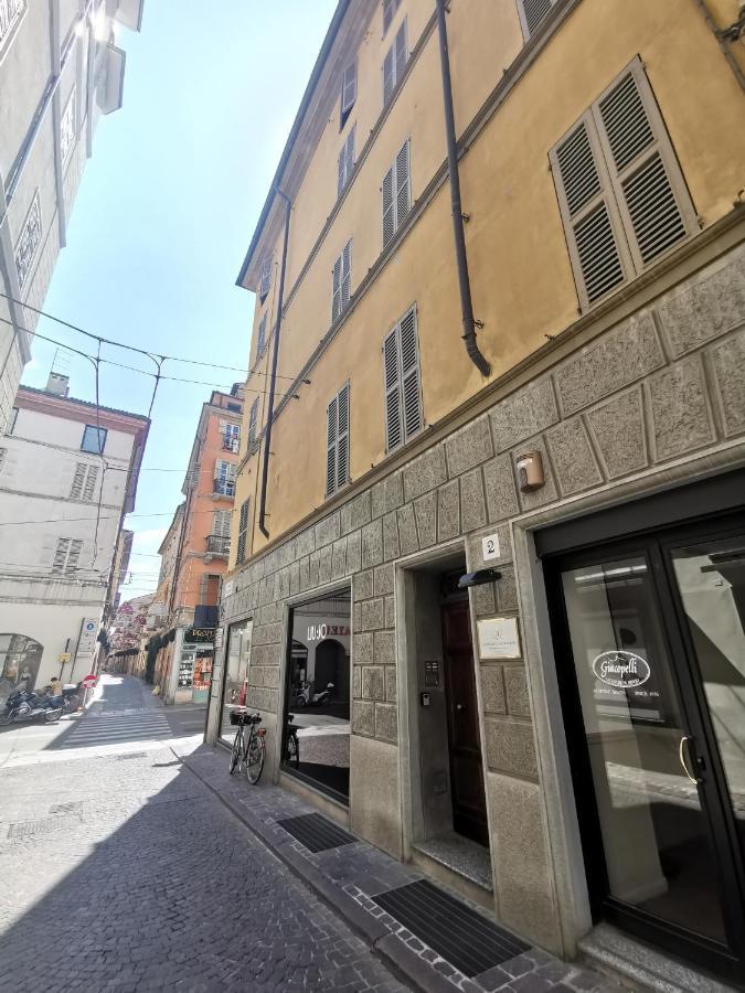 Parma Central Apartments エクステリア 写真