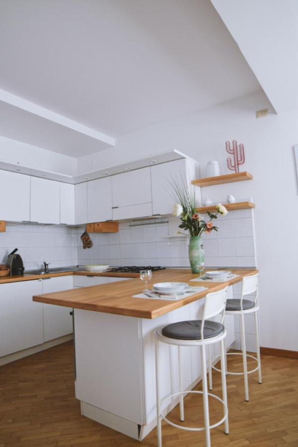 Parma Central Apartments エクステリア 写真