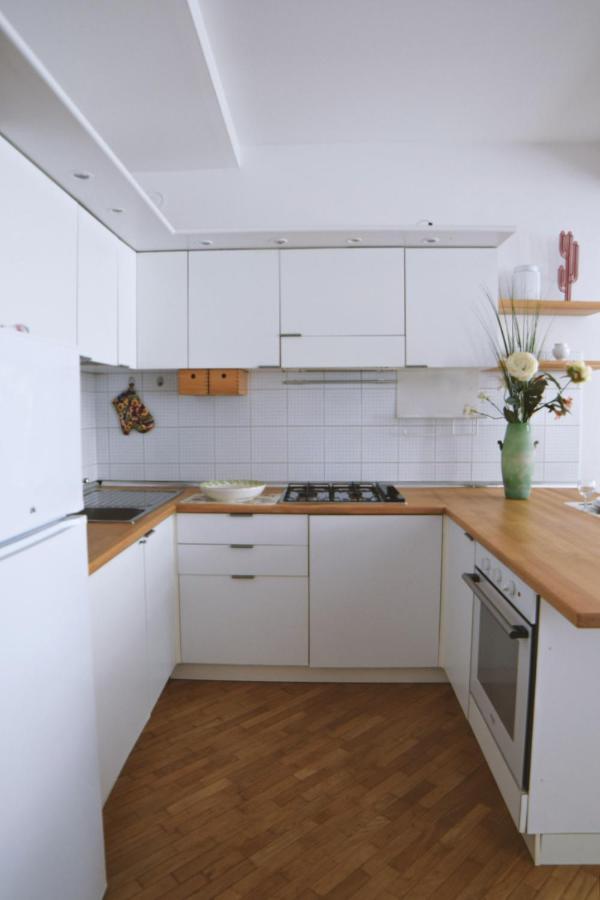 Parma Central Apartments エクステリア 写真