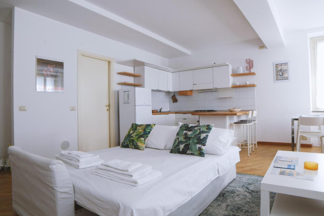 Parma Central Apartments エクステリア 写真