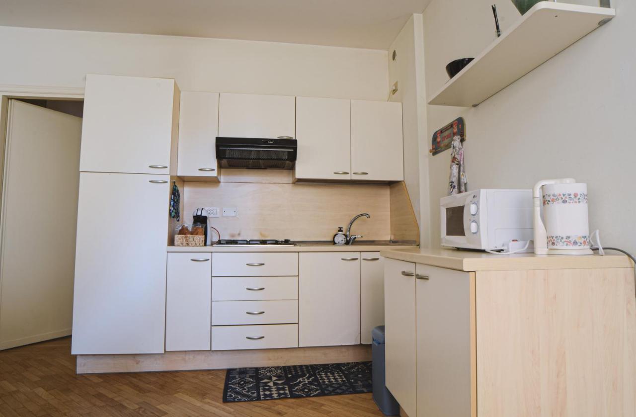 Parma Central Apartments エクステリア 写真
