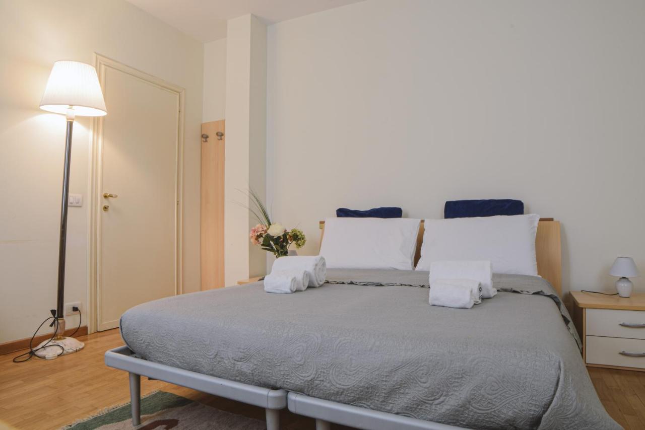 Parma Central Apartments エクステリア 写真