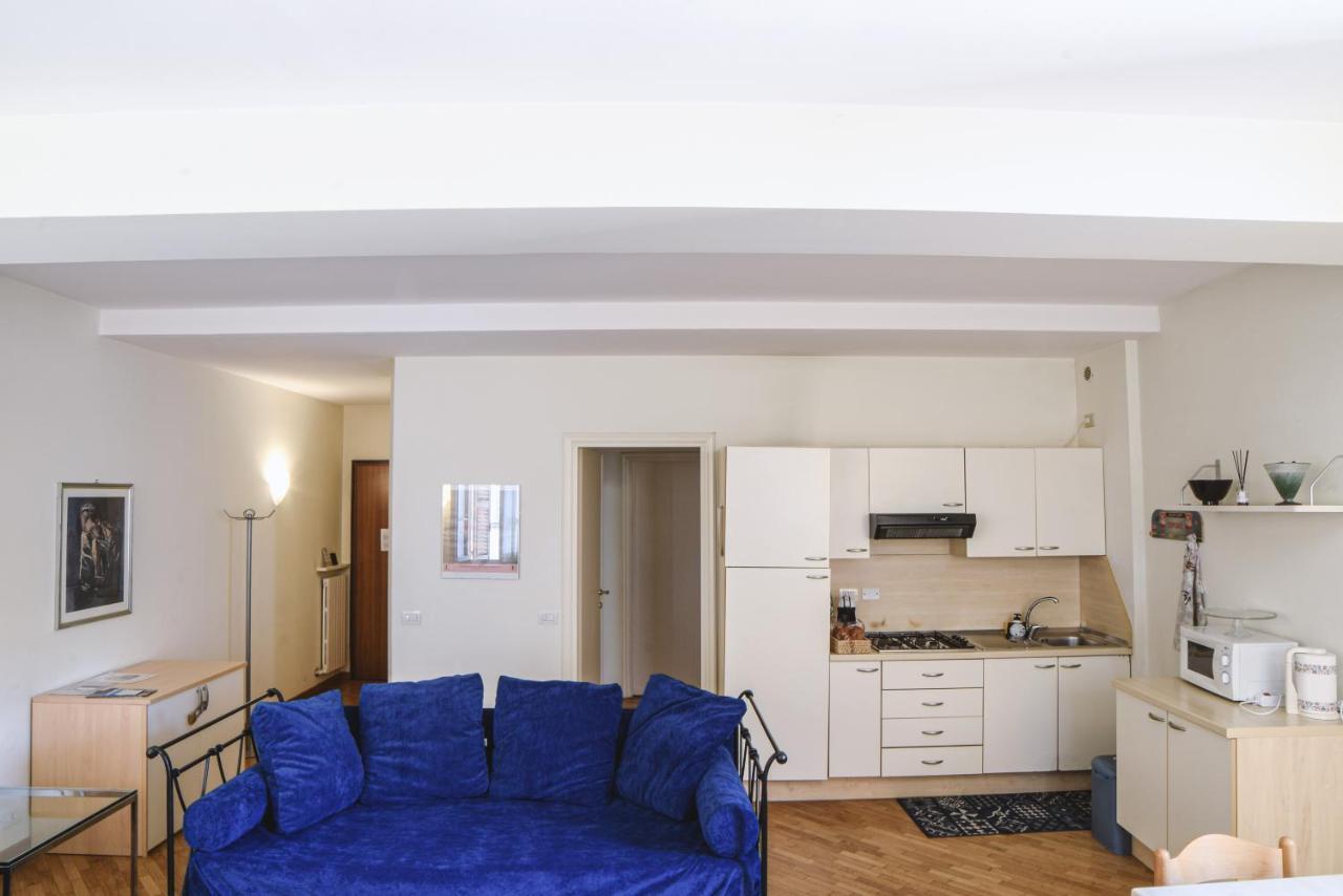 Parma Central Apartments エクステリア 写真