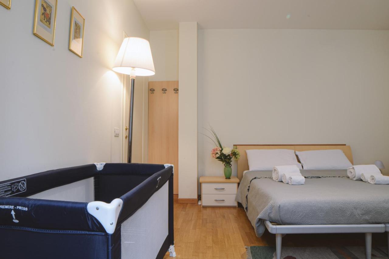 Parma Central Apartments エクステリア 写真