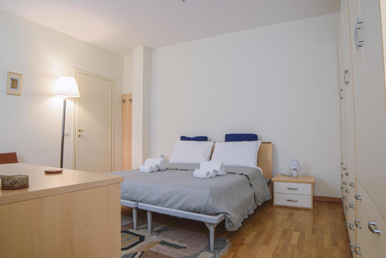 Parma Central Apartments エクステリア 写真