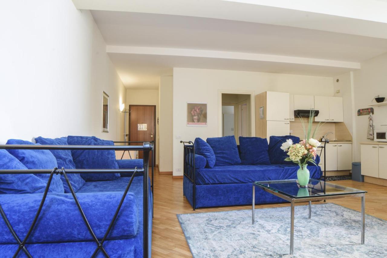 Parma Central Apartments エクステリア 写真