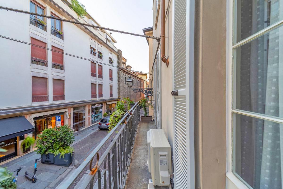 Parma Central Apartments エクステリア 写真
