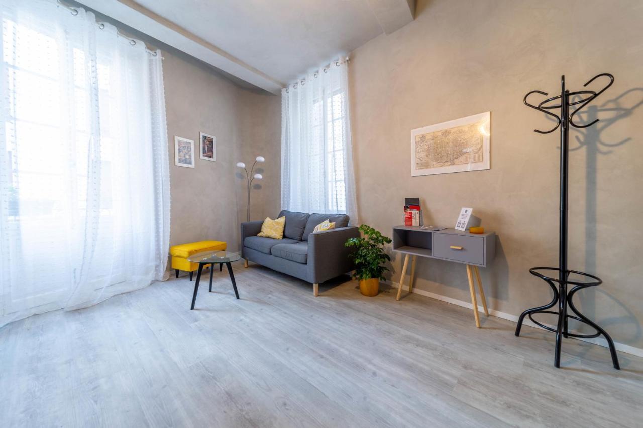 Parma Central Apartments エクステリア 写真