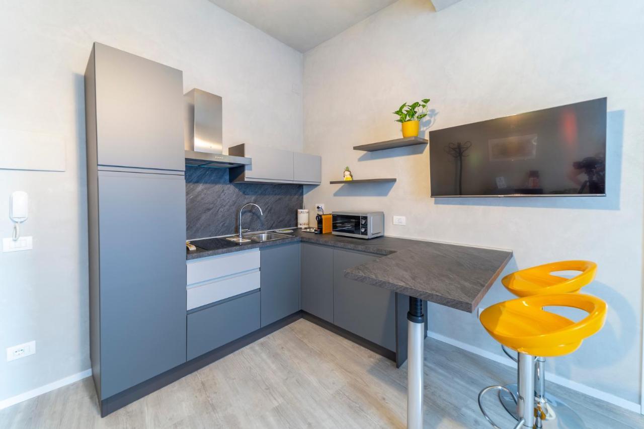 Parma Central Apartments エクステリア 写真