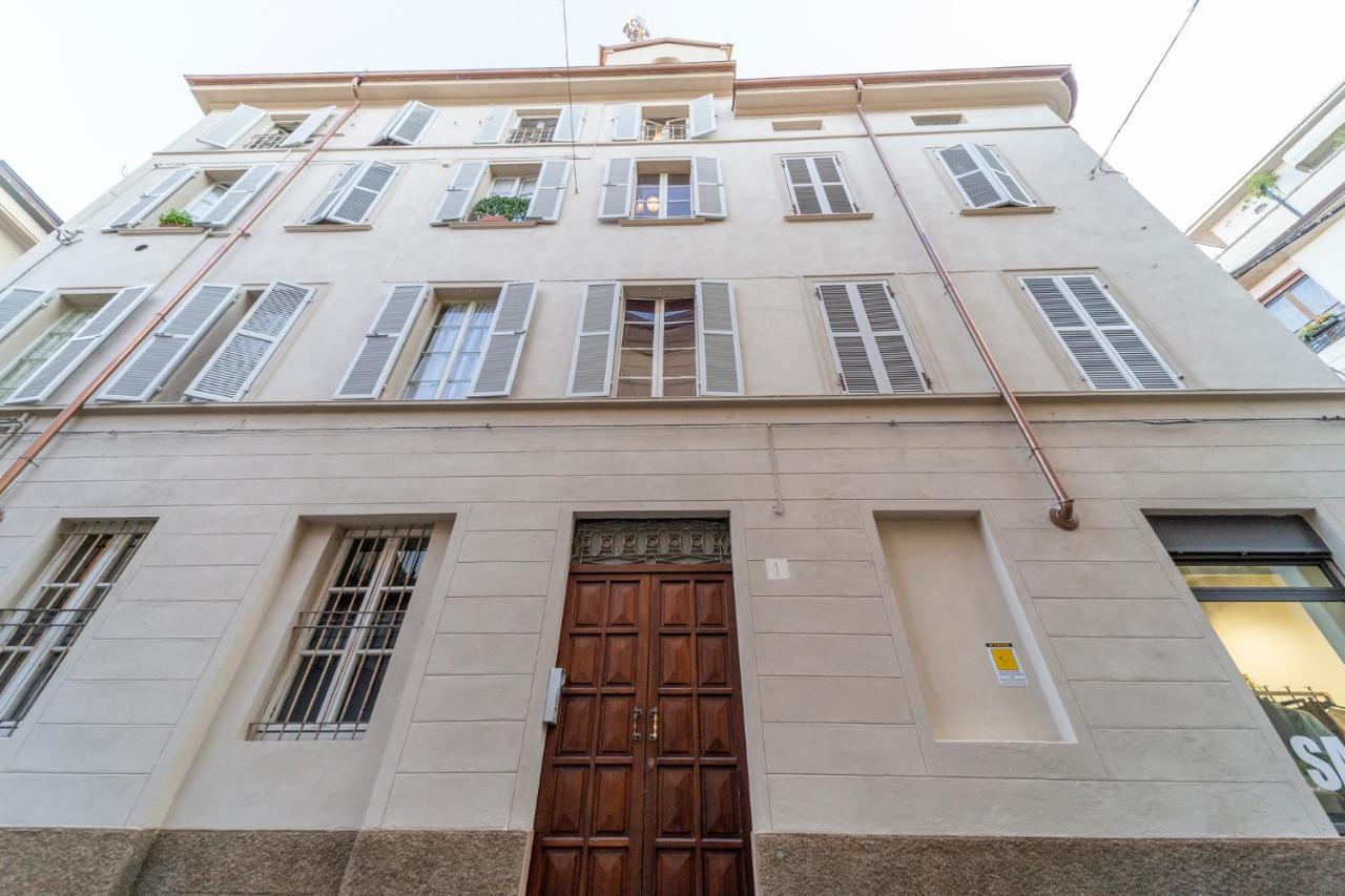 Parma Central Apartments エクステリア 写真