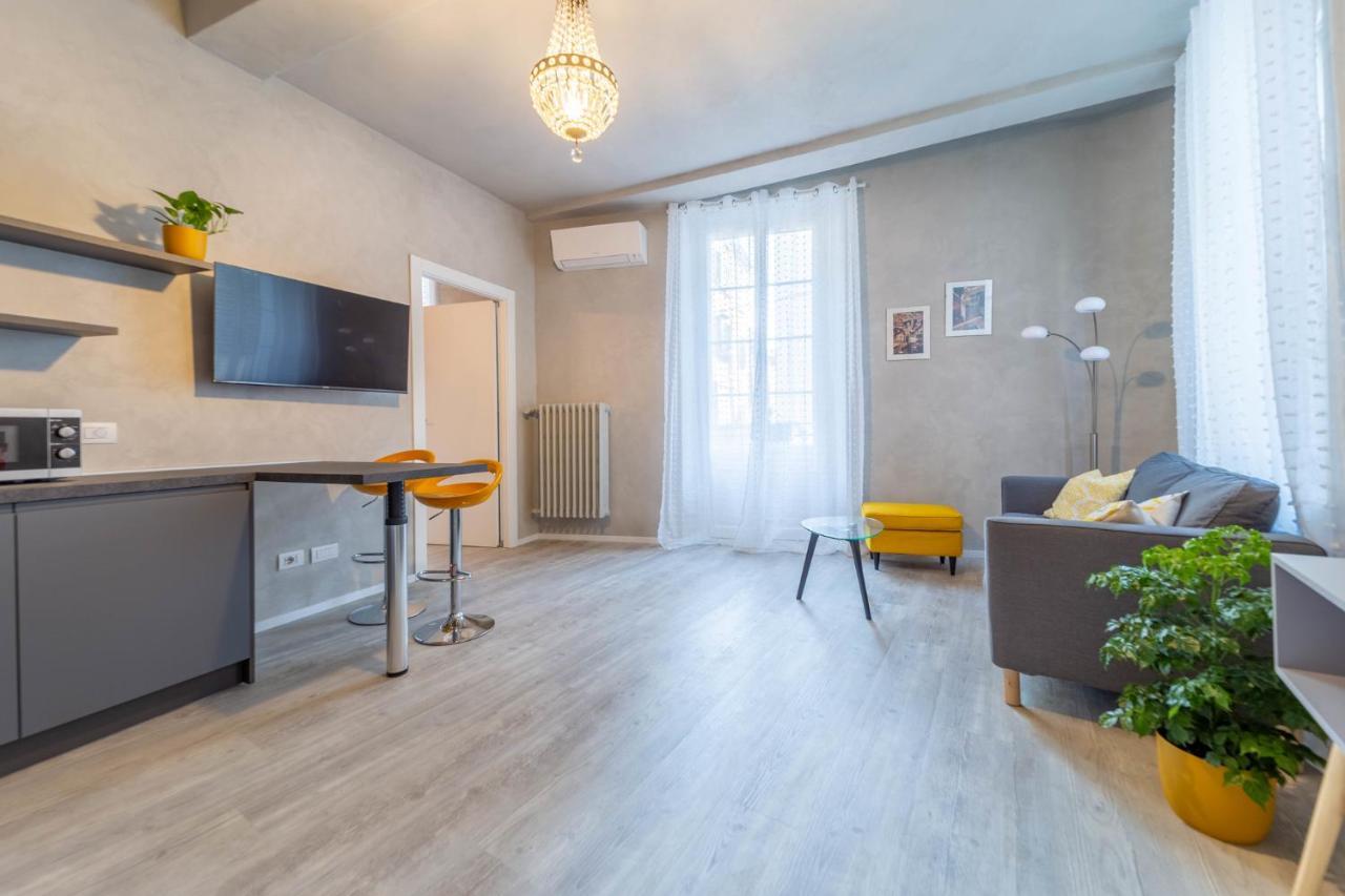 Parma Central Apartments エクステリア 写真