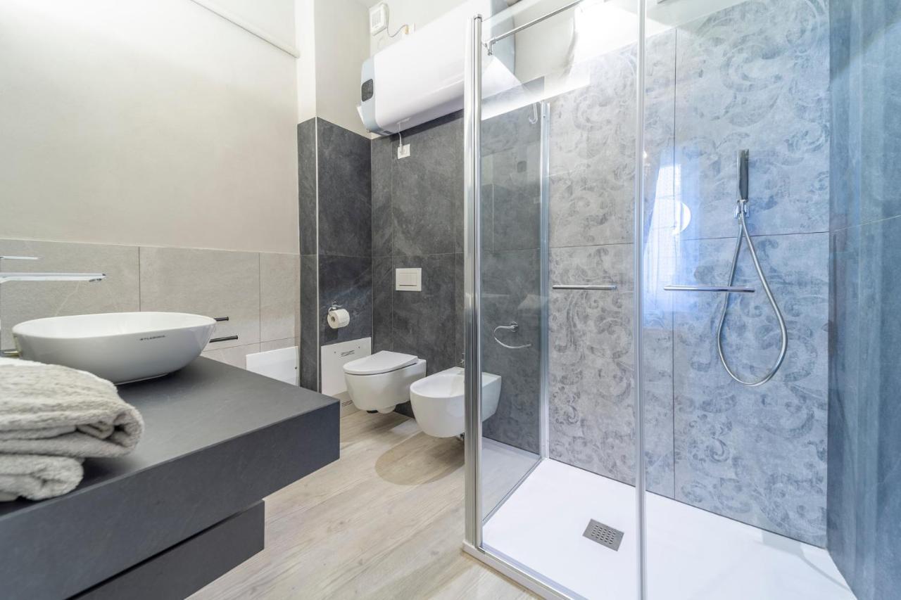 Parma Central Apartments エクステリア 写真