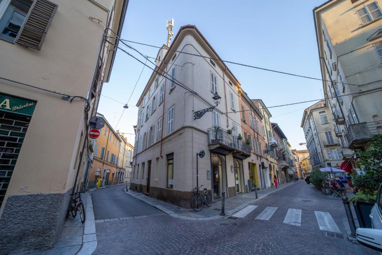 Parma Central Apartments エクステリア 写真