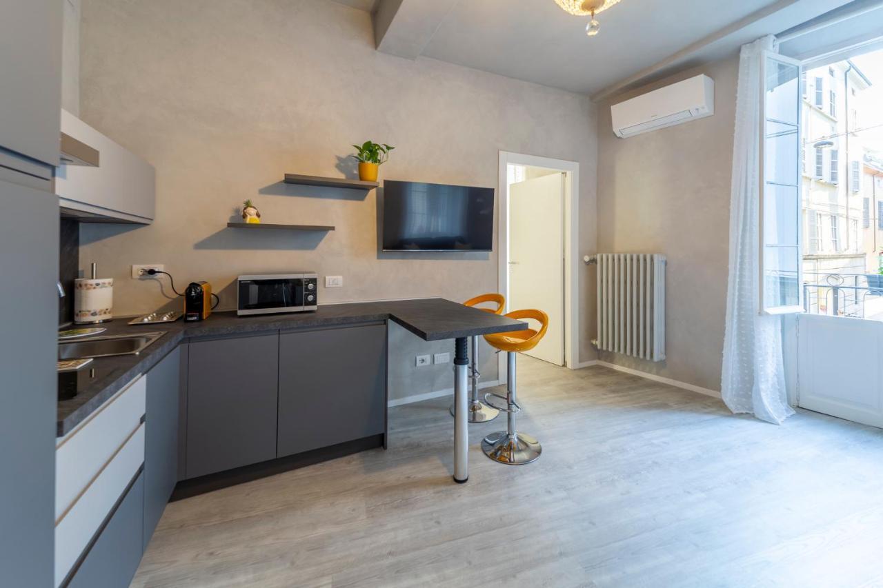 Parma Central Apartments エクステリア 写真