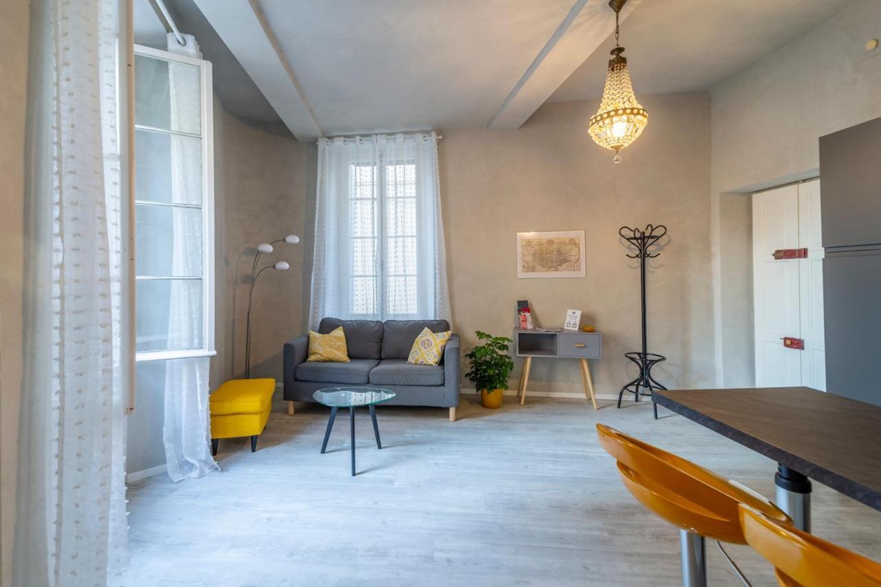 Parma Central Apartments エクステリア 写真